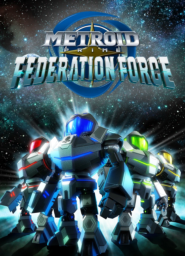 Metroid Prime: Federation Force