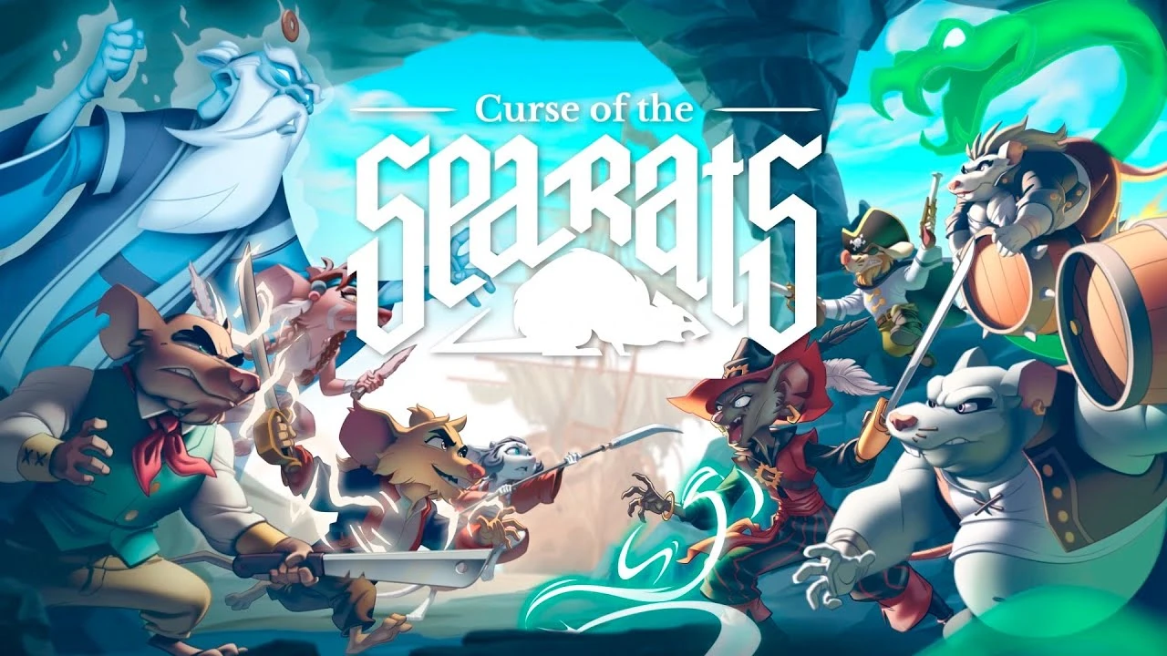 Опубликован трейлер красочного приключения Curse of the Sea Rats