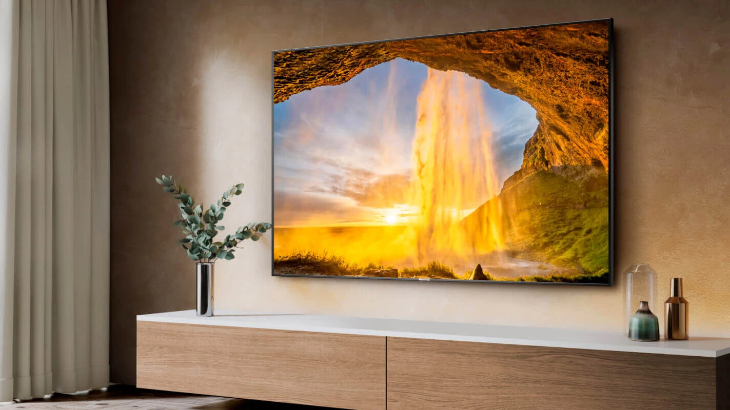 Обзор телевизора Hisense U7HQ - 4K, квантовые точки и 120 Гц