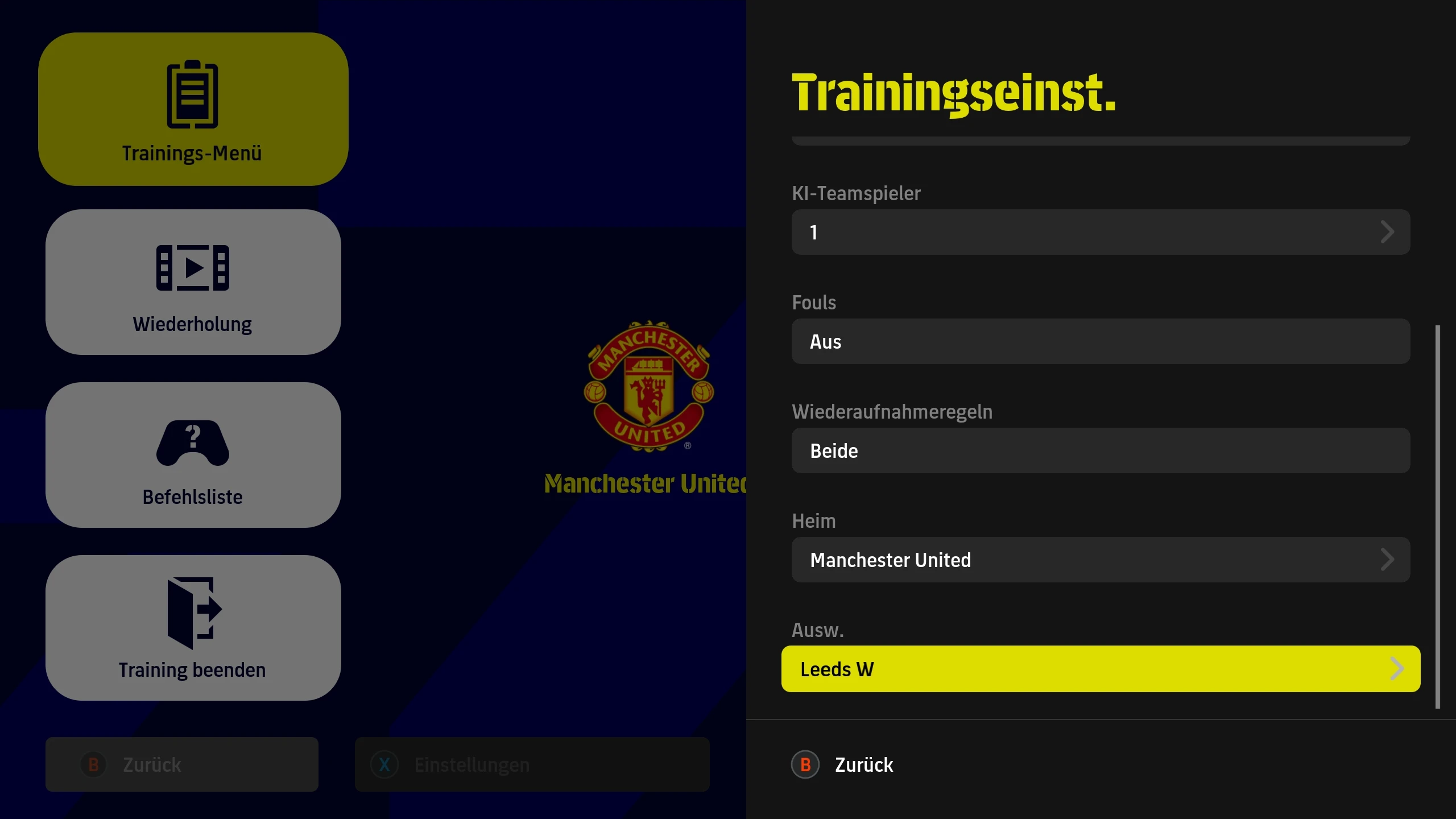 eFootball 2023 " Меню редактирования" [2.6.0]