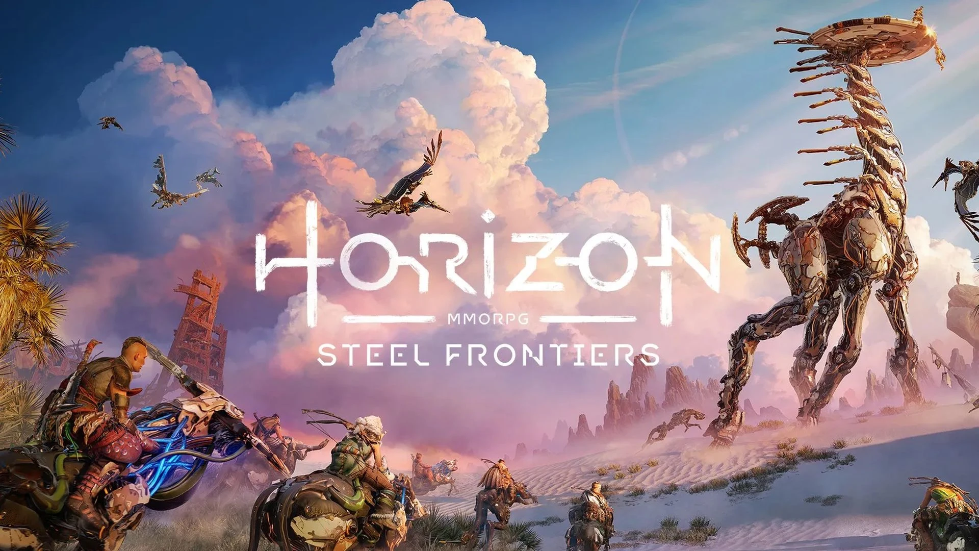 Разработчики Horizon Steel Frontiers "тесно сотрудничали" с Guerrilla Games, чтобы перейти с движка Decima на UE5