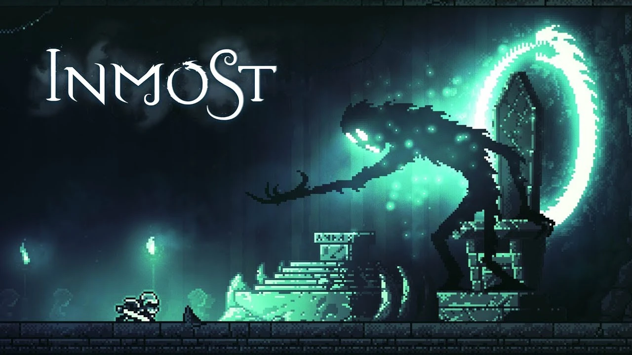 Inmost - мрачный платформер доберётся до Nintendo Switch этим летом