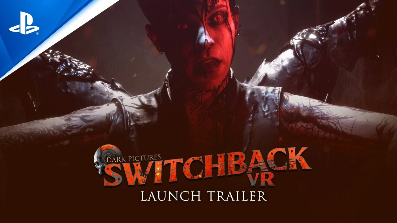 The Dark Pictures: Switchback VR стала доступна на PlayStation VR2