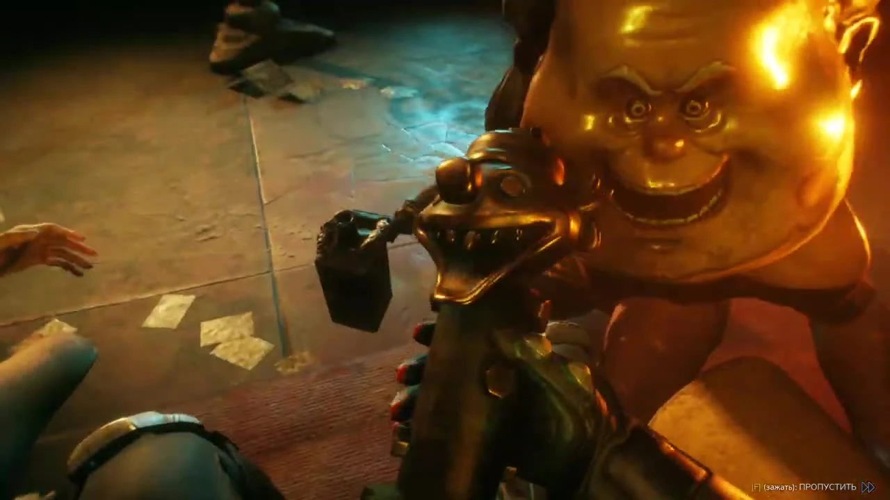 Rage 2 - "Смешные моменты из иры"