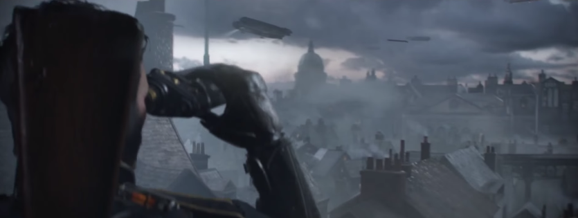 The Order 1886: роясь в ящике с игрушками