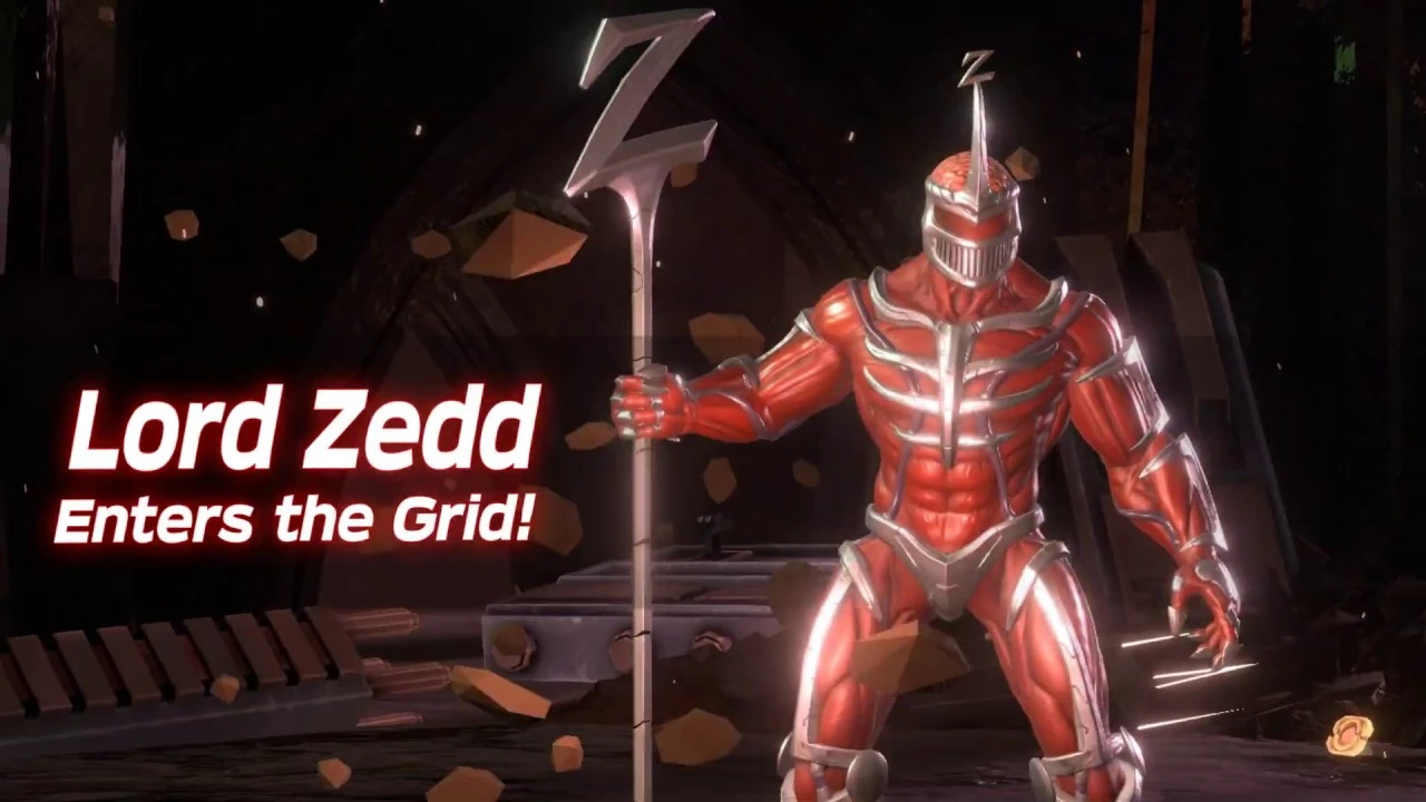 Лорд Зедд в новом трейлере Power Rangers: Battle for the Grid