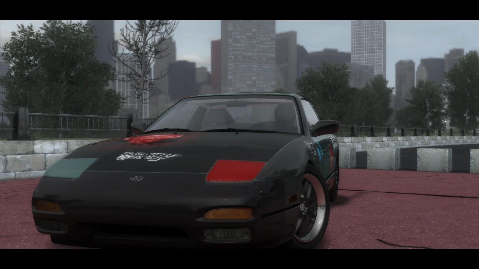 Need for Speed ProStreet "Реалистичный ENB [Makar S]"