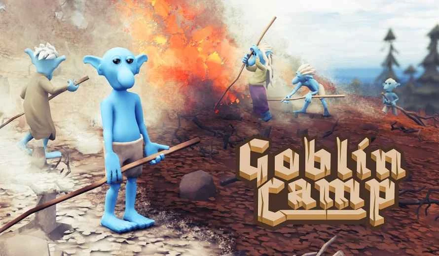 Анонсирован фэнтезийный градостроительный симулятор Goblin Camp, вдохновленный финской мифологией