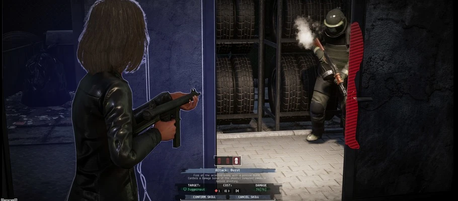 Шпионская тактическая игра Phantom Doctrine стала доступна в России