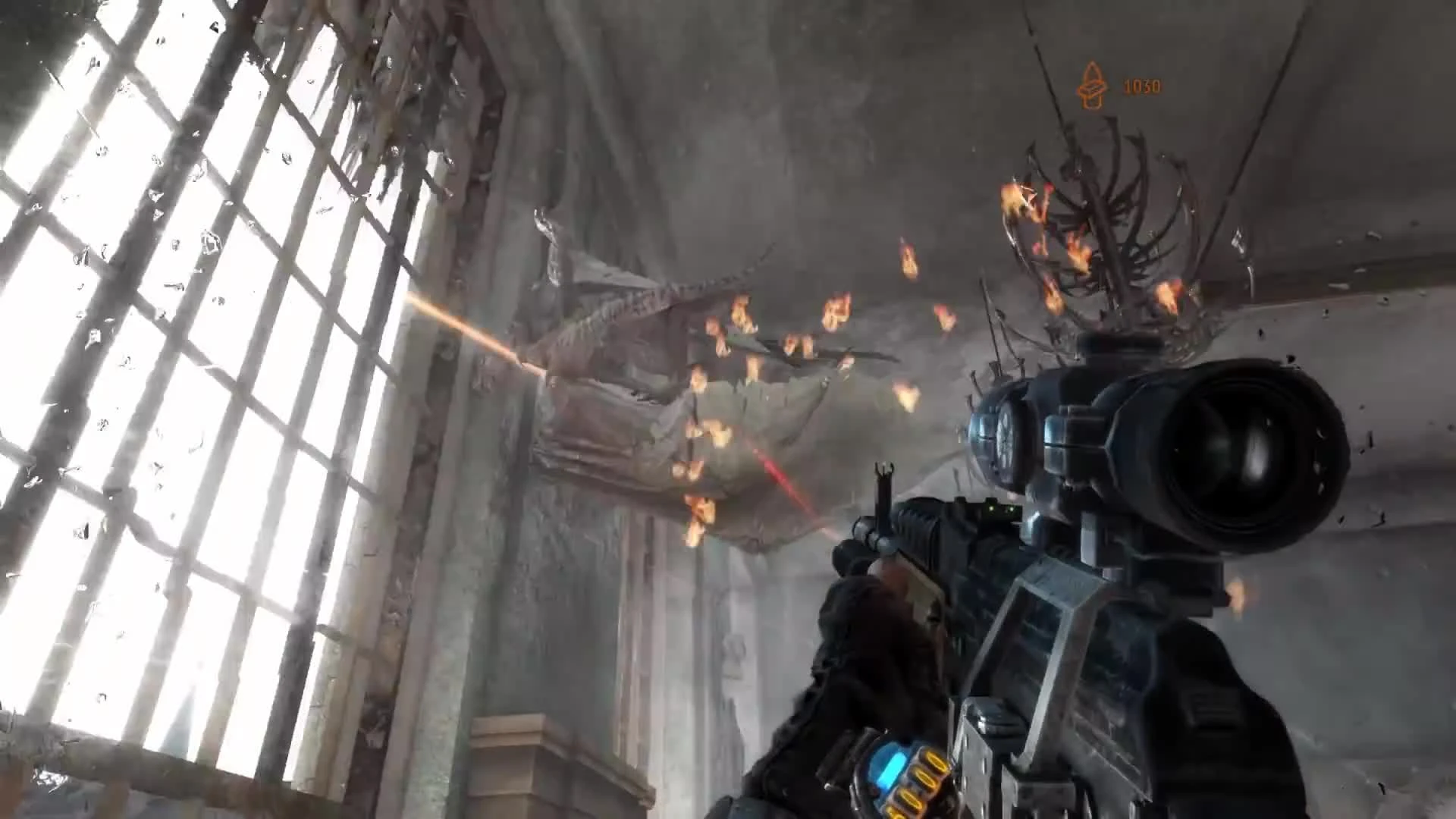 Что будет если убить демона ранившего данилу в METRO 2033