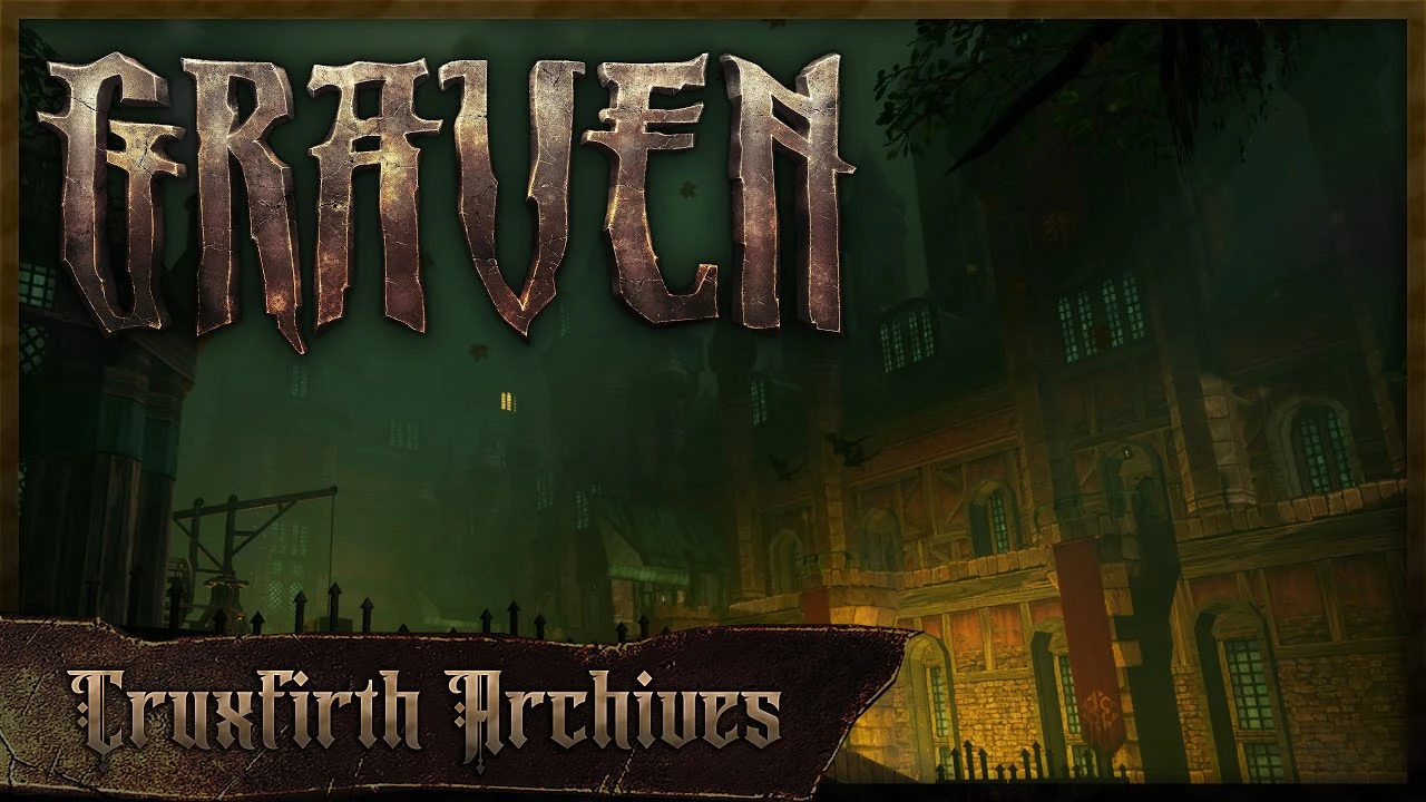 Опубликован новый музыкальный трек Graven - духовного преемника Hexen 2