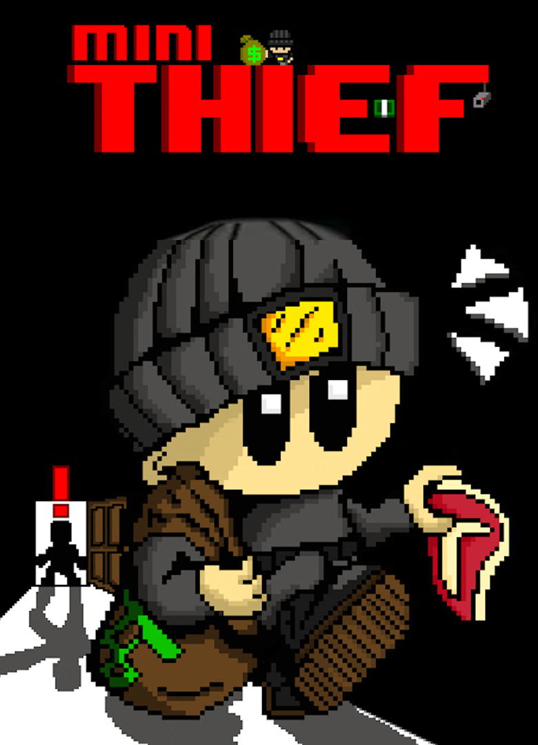 Купить игру Mini Thief за 28 рублей. Максимальные скидки. Сравнить цены.