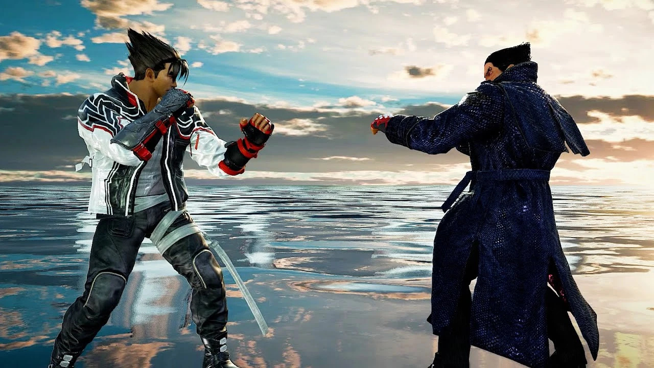 Скоро Теккен 8 будет у нас дома