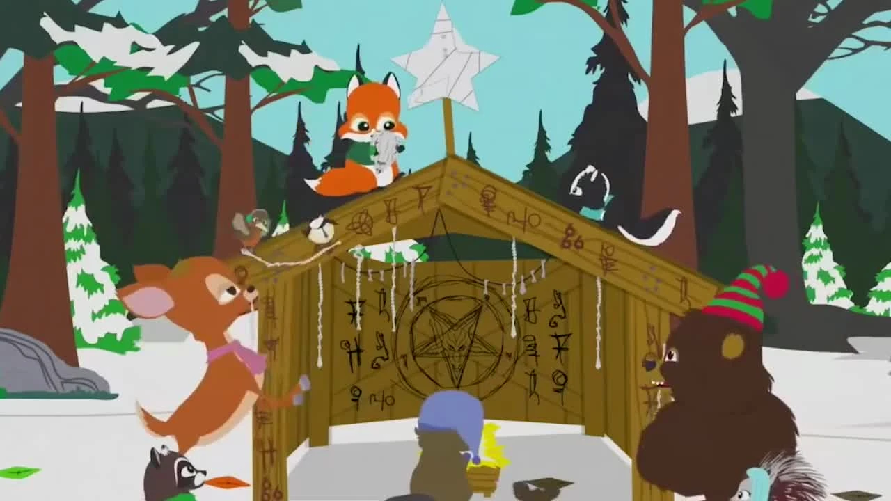 Картман ненавидит русских. 20 лет South Park. Обзор South Park: The Fractured But Whole