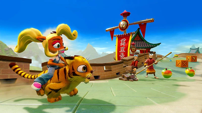 Топ-10 самых продаваемых игр в Великобритании на прошлой неделе