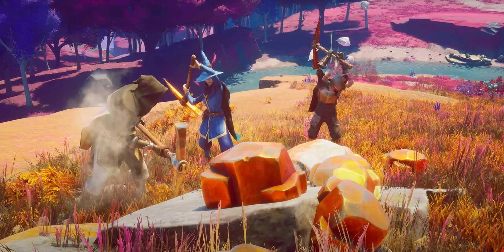 Руководство по поиску всех драгоценных камней в RuneScape: Dragonwilds