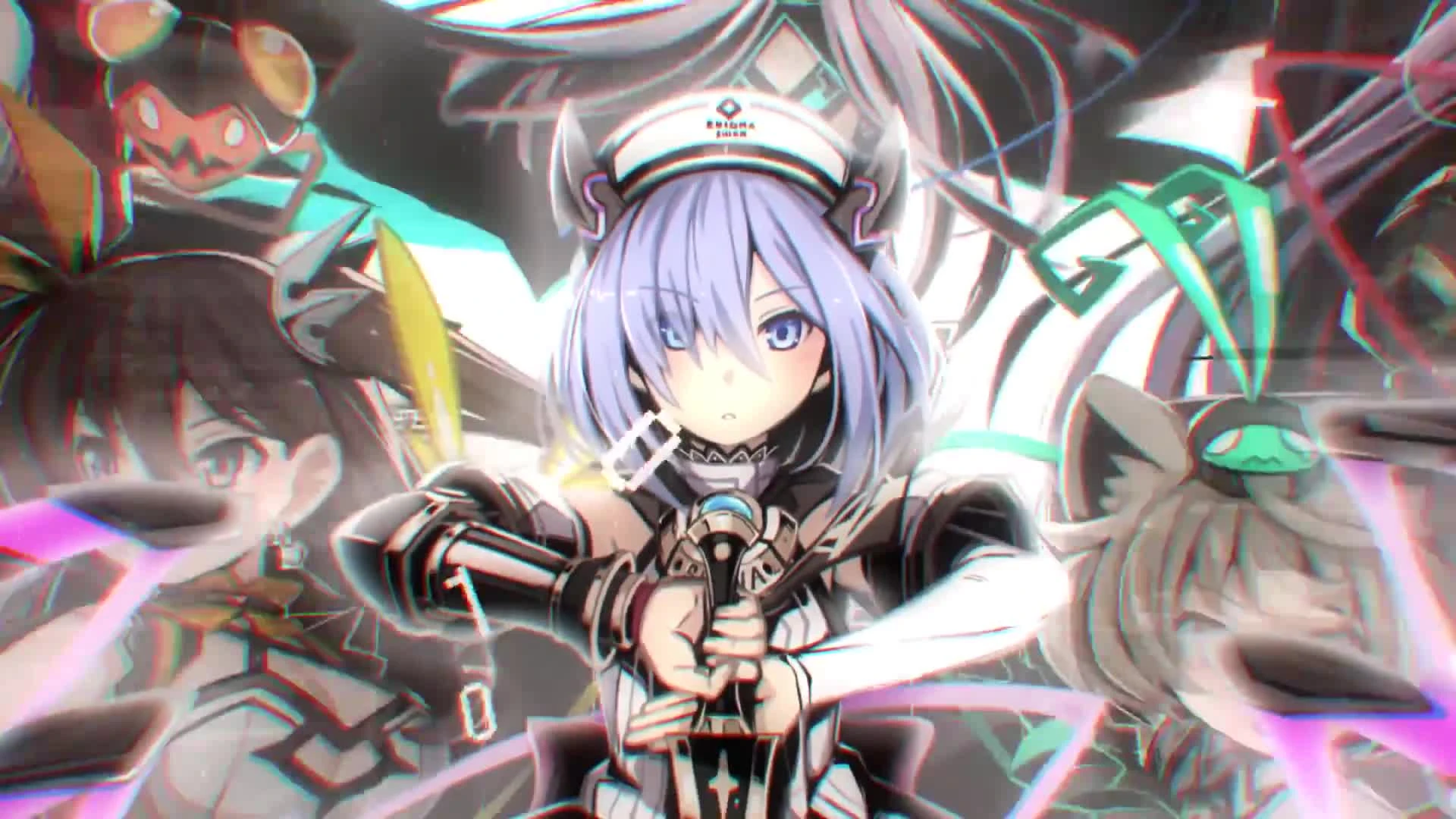 Новый трейлер и видео с игровым процессом из Death End re;Quest