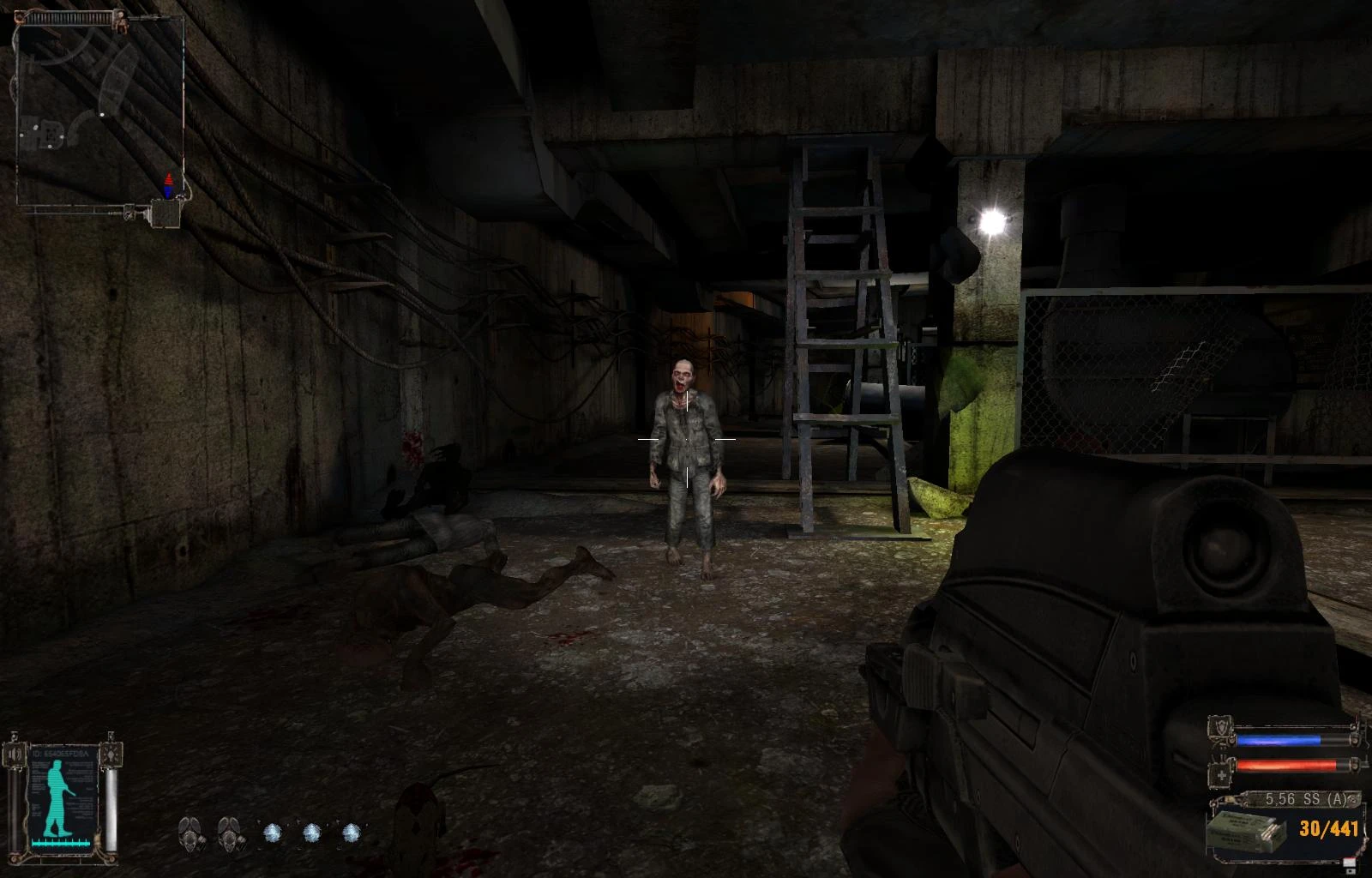 S.T.A.L.K.E.R.: Shadow of Chernobyl "PY-Mod - геймплейная сборка"