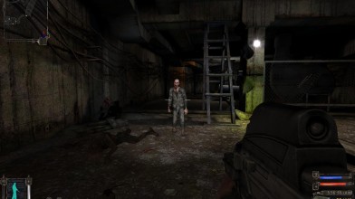S.T.A.L.K.E.R.: Shadow of Chernobyl "PY-Mod - геймплейная сборка"