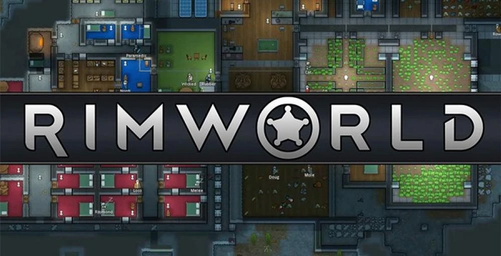 RimWorld в бета-версии с новым оружием и боевой механикой