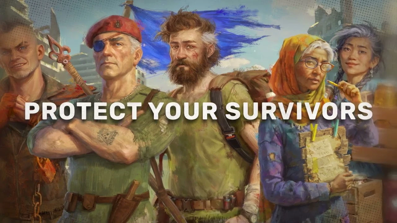 После чумы - возрождение: After Inc: Revival от создателей Plague Inc. вышла в ранний доступ на ПК