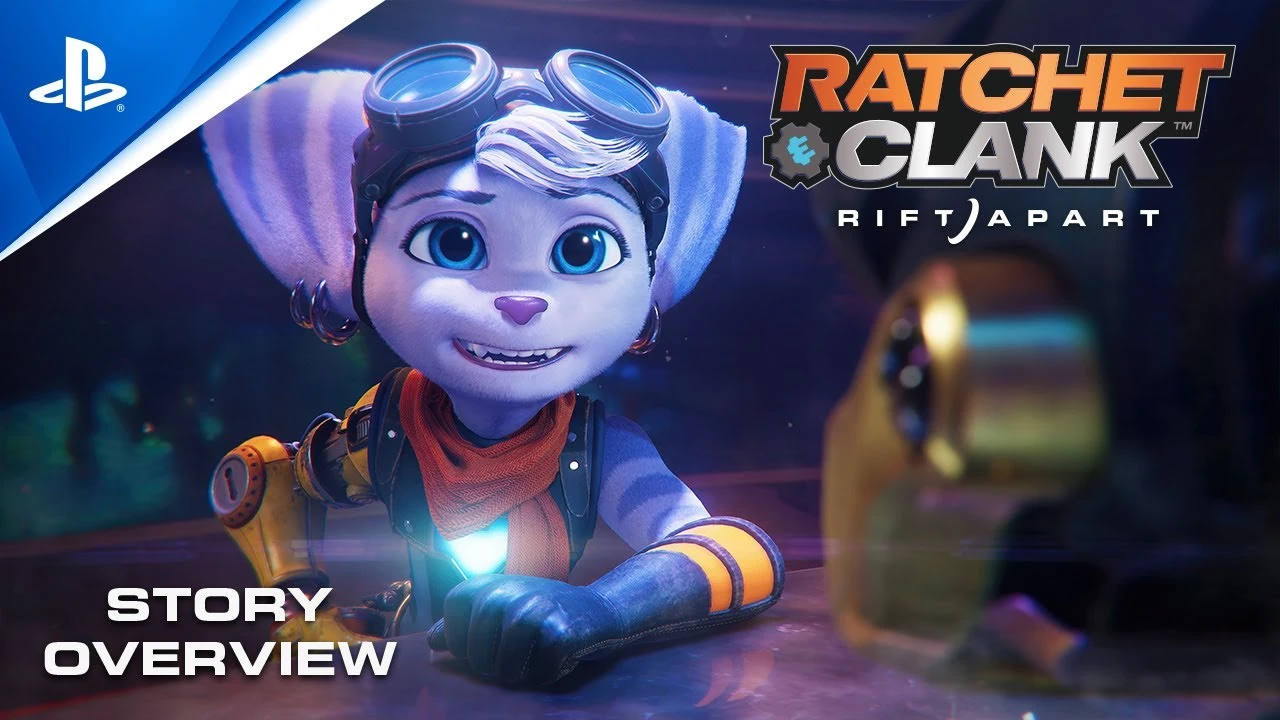 Два ушастика и робот против злого императора - сюжетный трейлер Ratchet & Clank: Rift Apart
