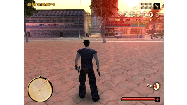 Total Overdose "Widescreen Fix широкоформатный фикс"