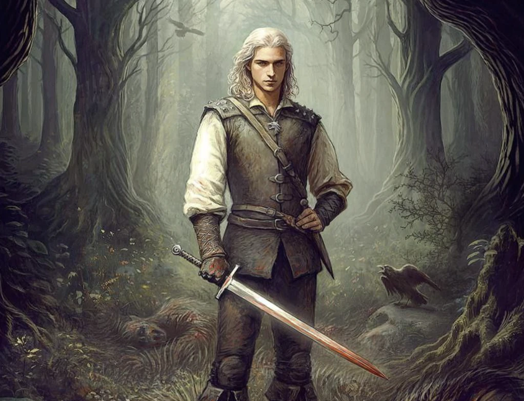 Новый "Ведьмак" вызвал ажиотаж в книжных магазинах России