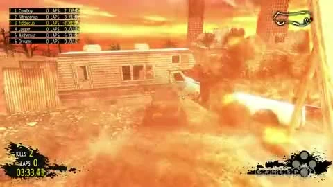 Post Apocalyptic Mayhem "Геймплей #3"