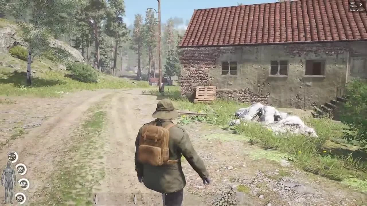 SCUM - Хочешь выжить умей вертеться! #2