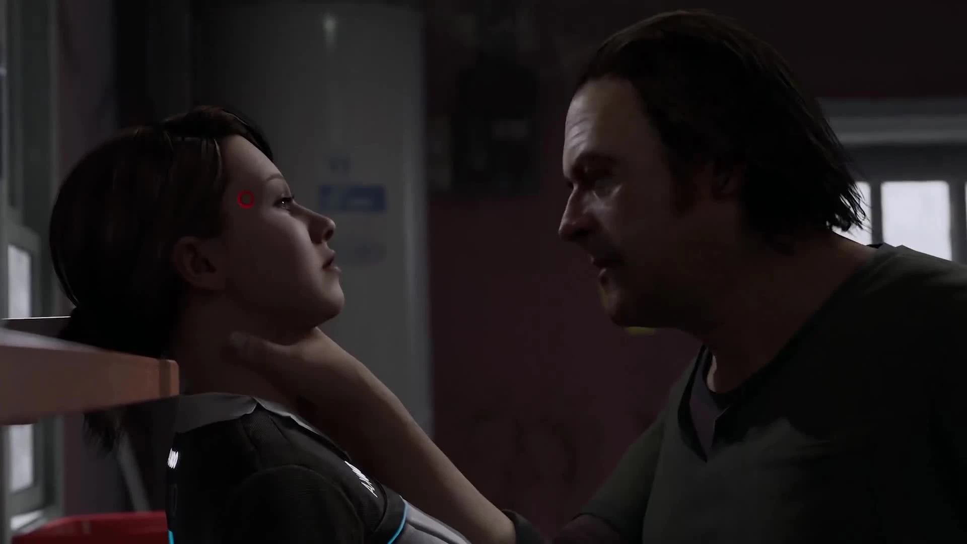 Трейлер игры Detroit Become Human (русская озвучка)