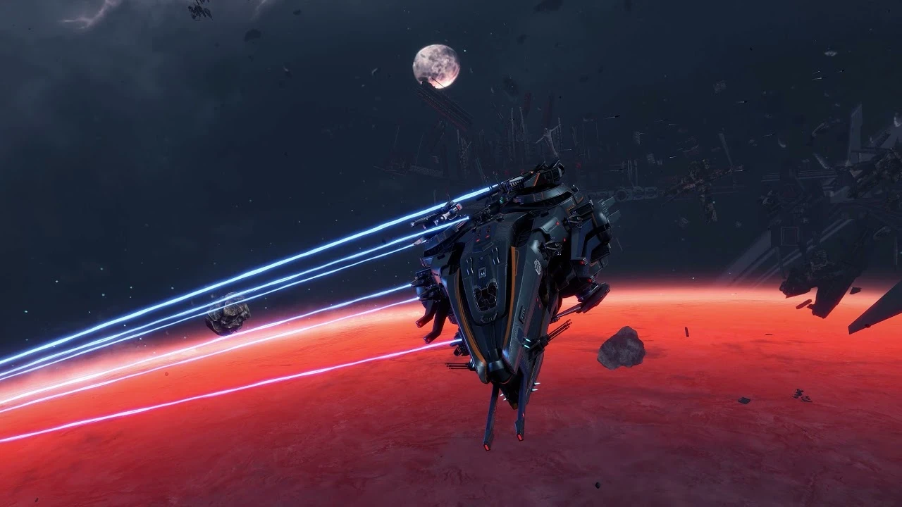 Star Conflict получила обновление "Тайны Вселенной"