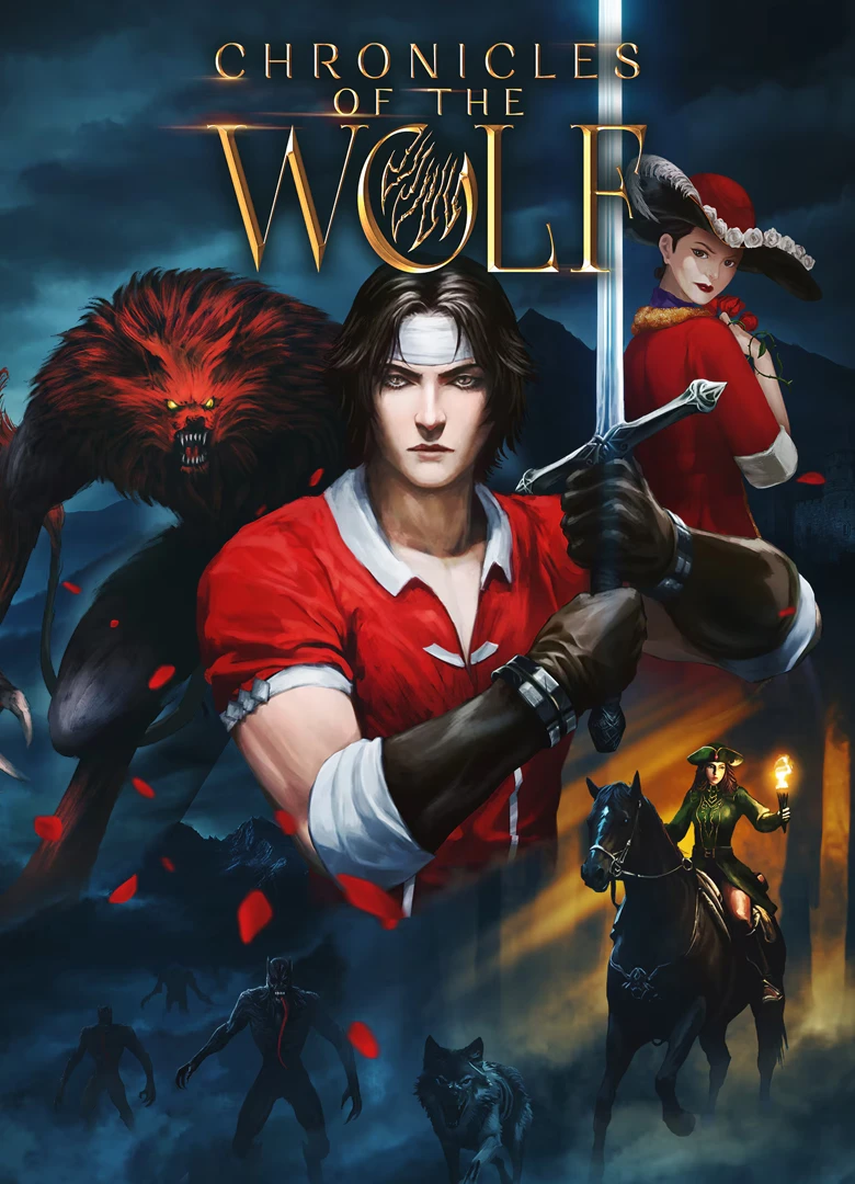 Chronicles of the Wolf