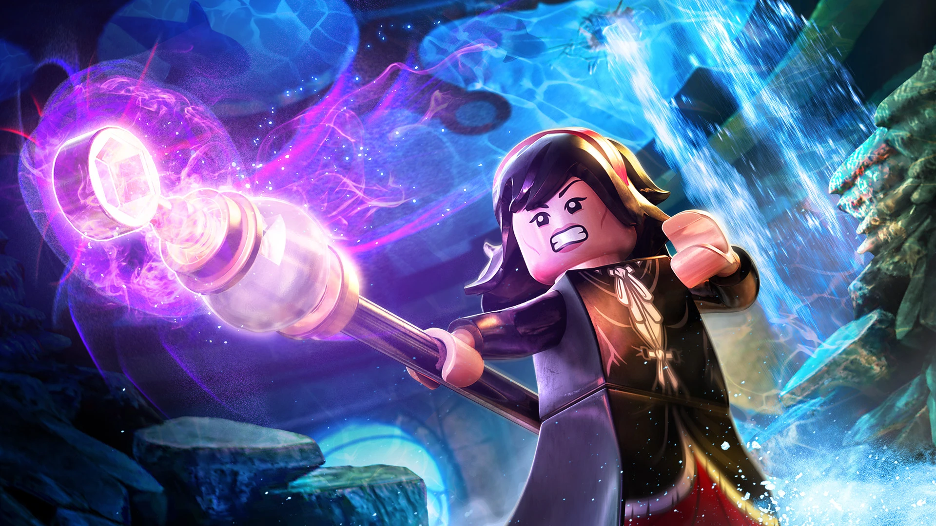 Вышло дополнение Runaways для LEGO Marvel Super Heroes 2