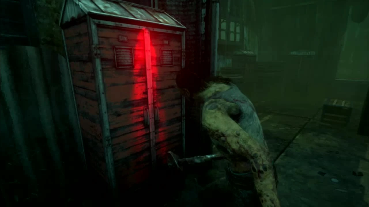 [Глючной обзор] Dead by Daylight