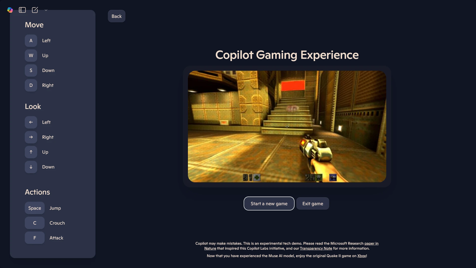 А что, если Quake 2 создала бы нейросеть? Microsoft показала результат этого эксперимента