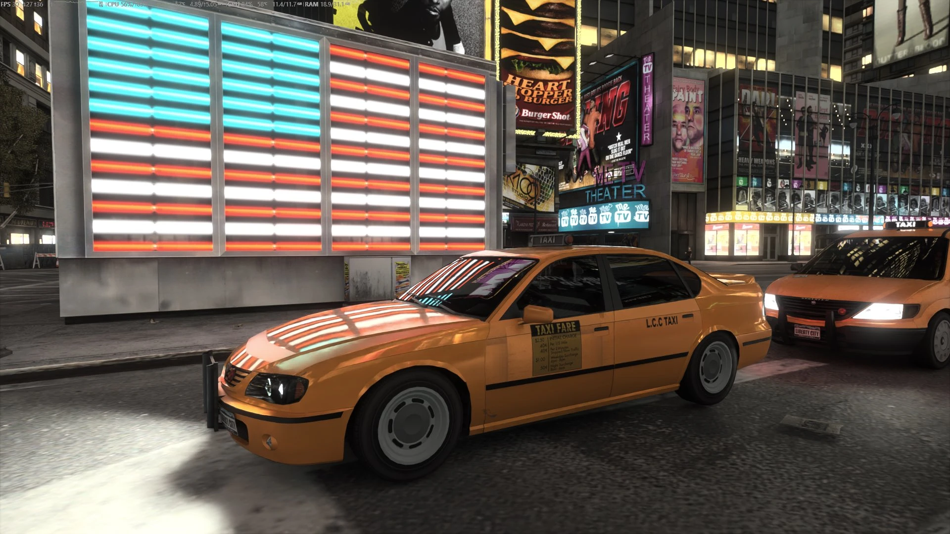 "Это ремастер?" - геймеры остались в восторге от мода трассировки пути для Grand Theft Auto 4