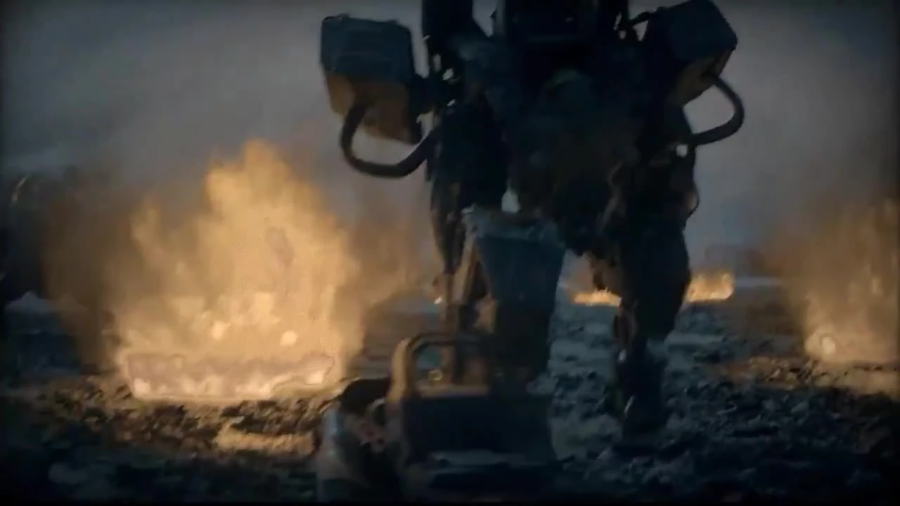 Новый геймплей шутера Russia 2055