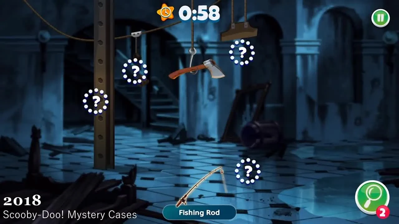 Эволюция Scooby Doo 1983-2018