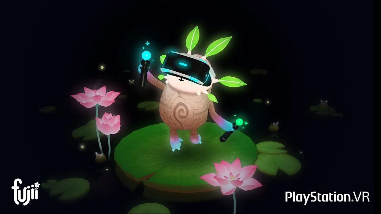 Fujii готовится пустить корни на PS4 и PSVR