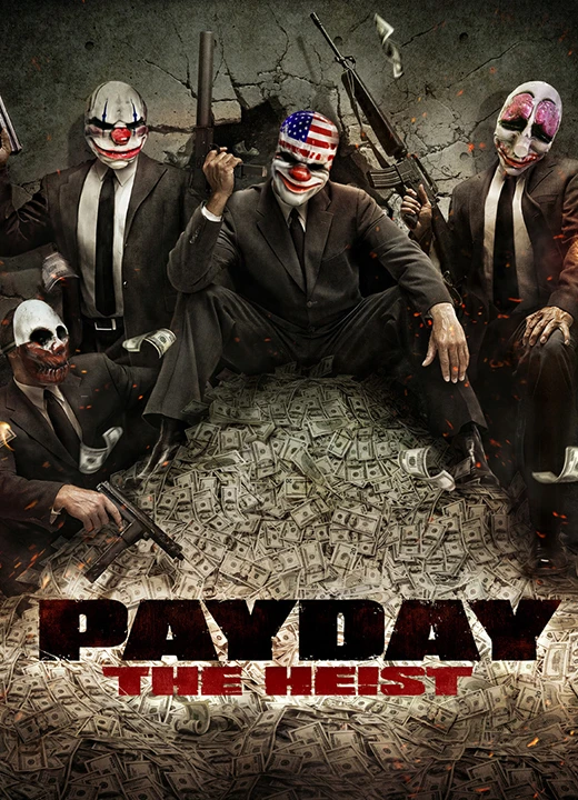 Payday: The Heist - Сюжет