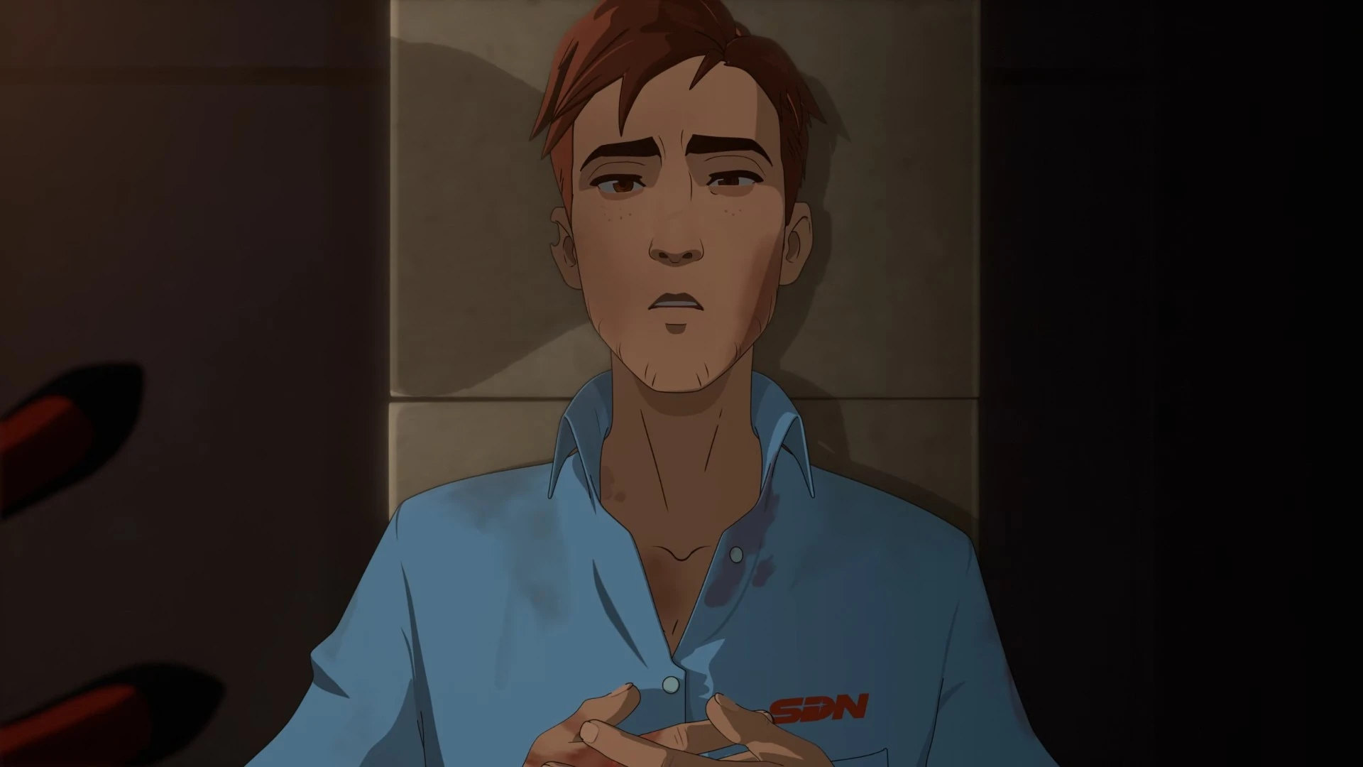 Секрет Роберта: стоит ли раскрывать личность Мехамена команде в пятом эпизоде Dispatch