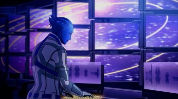 Стал доступен бонусный контент Mass Effect Legendary Edition