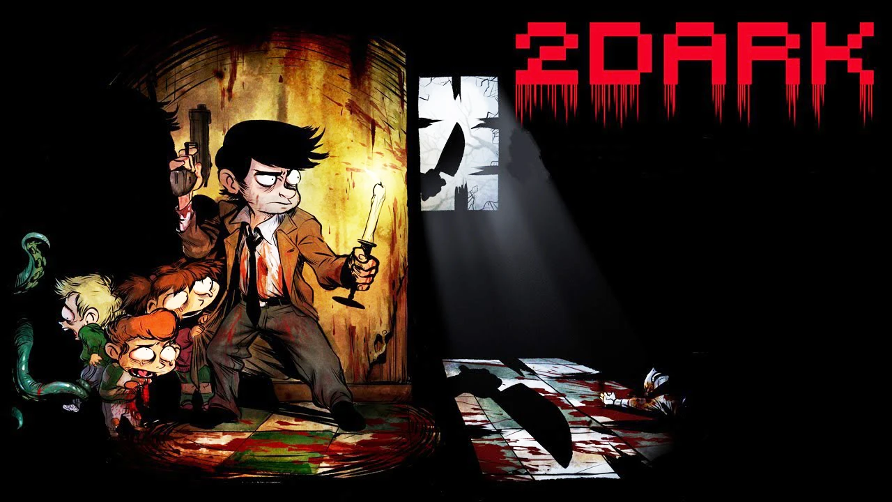 Релиз перевода 2Dark