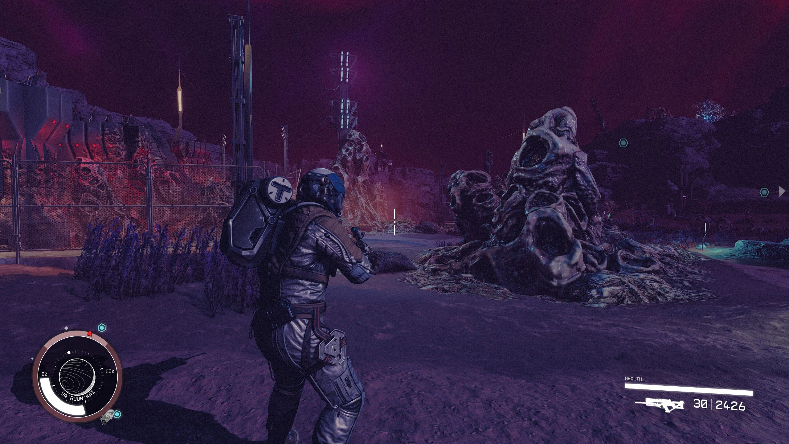 Полный список основных квестов в дополнении Shattered Space для Starfield