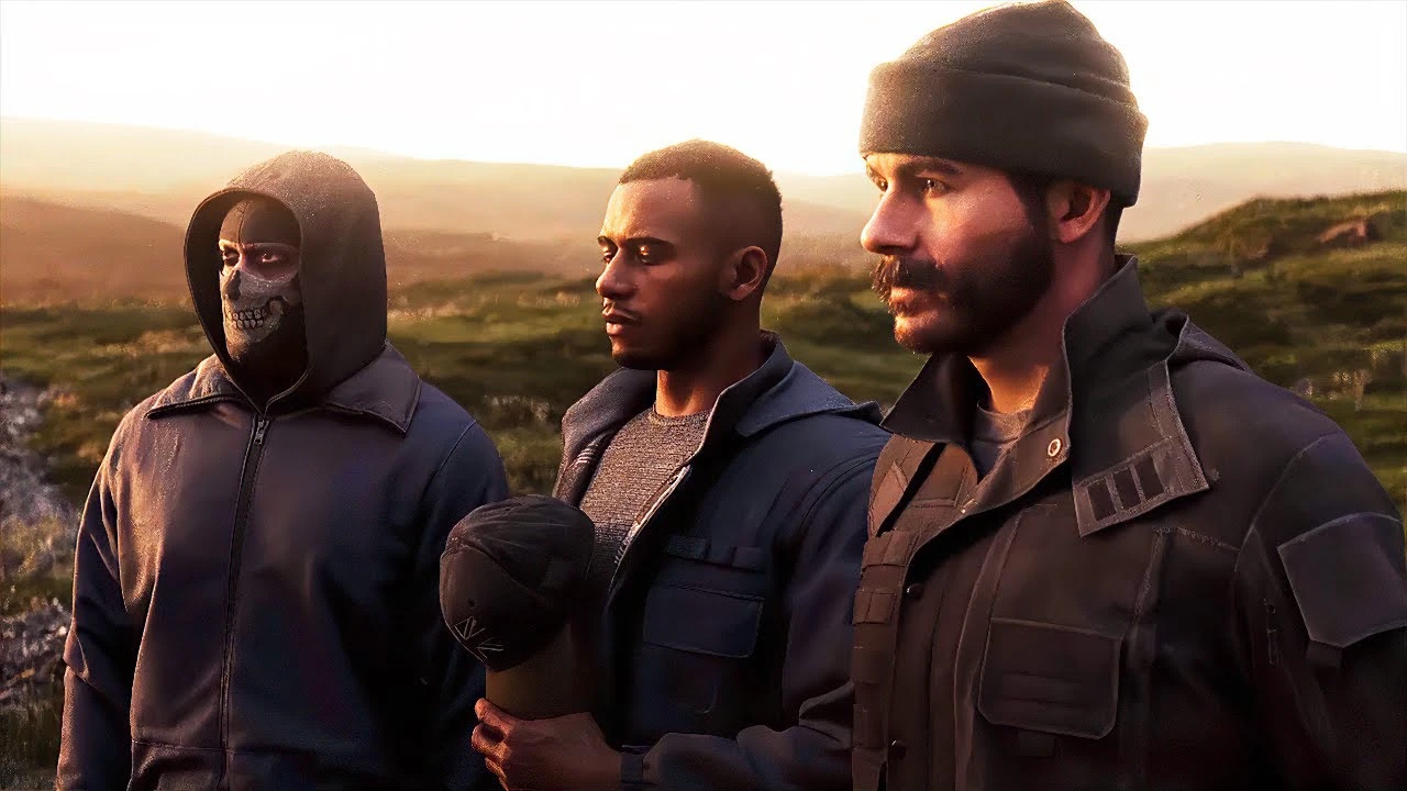 Джон "Соуп" Мактавиш