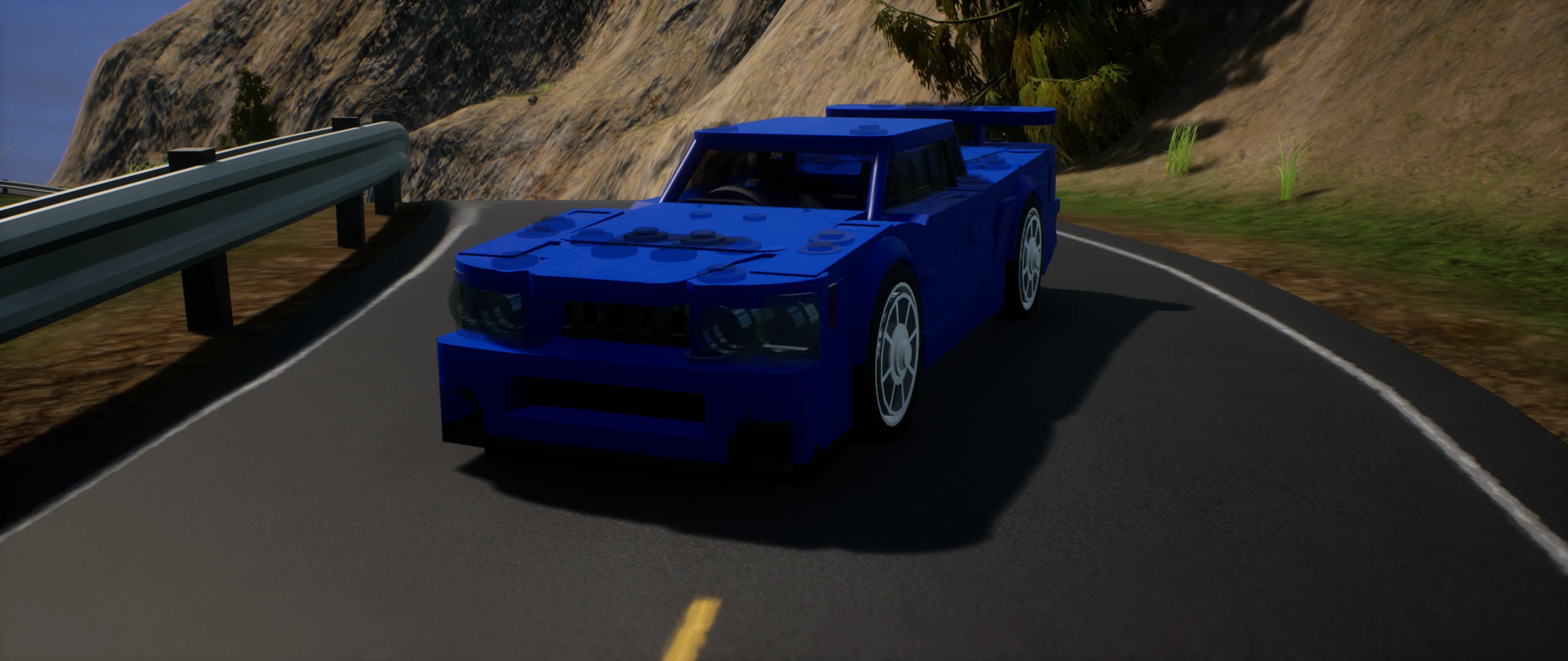 Brick Rigs "Тюнер Salenna INC17" [Legacy]