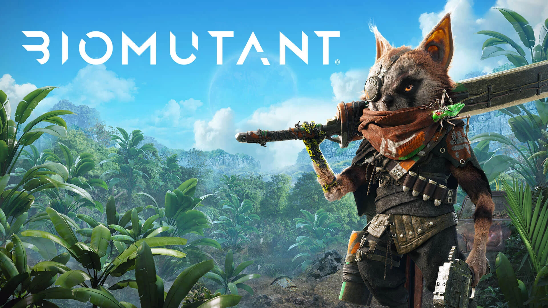 Biomutant "Патч v1.7.0"