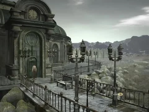 Прохождение Syberia #017: Прекрасная Елена