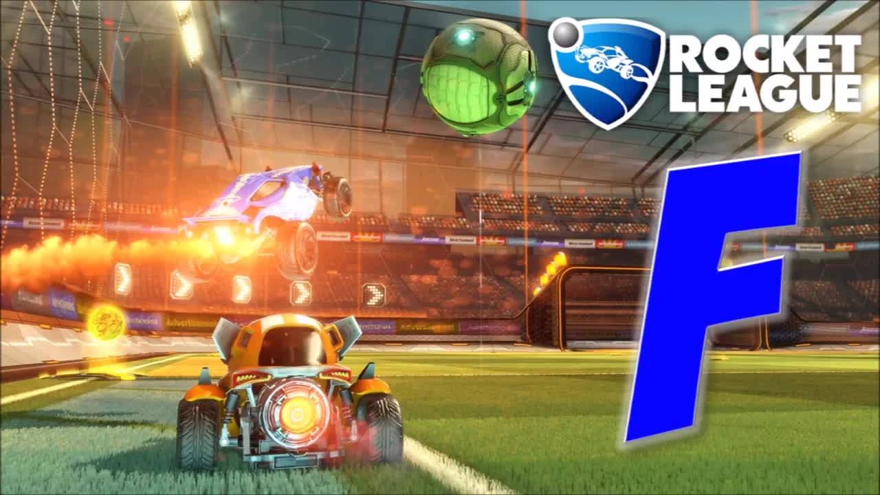 Rocket League - Лучшие забивание недели (выпуск 51)